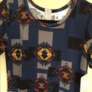 LuLaRoe Amelia Dress